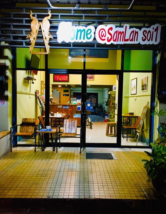 Home @Samlan Soi 1 Chiang Mai Exterior foto