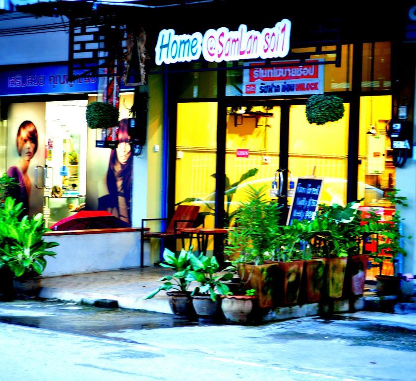 Home @Samlan Soi 1 Chiang Mai Exterior foto